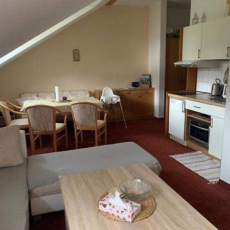 Apartman Viki Leilighet Philippsreut Eksteriør bilde