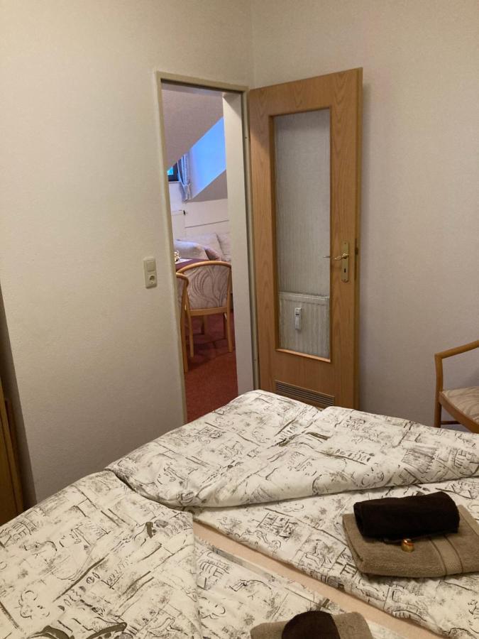 Apartman Viki Leilighet Philippsreut Eksteriør bilde