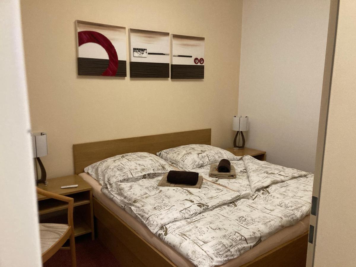 Apartman Viki Leilighet Philippsreut Eksteriør bilde