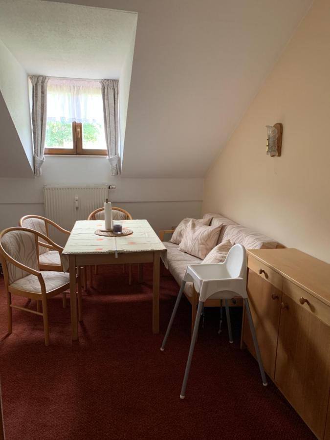 Apartman Viki Leilighet Philippsreut Eksteriør bilde
