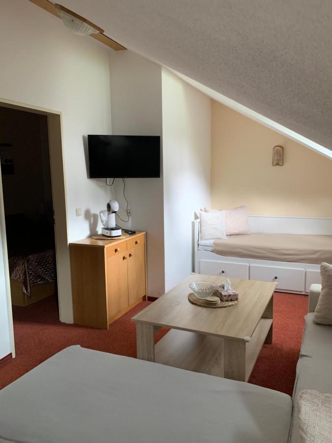 Apartman Viki Leilighet Philippsreut Eksteriør bilde