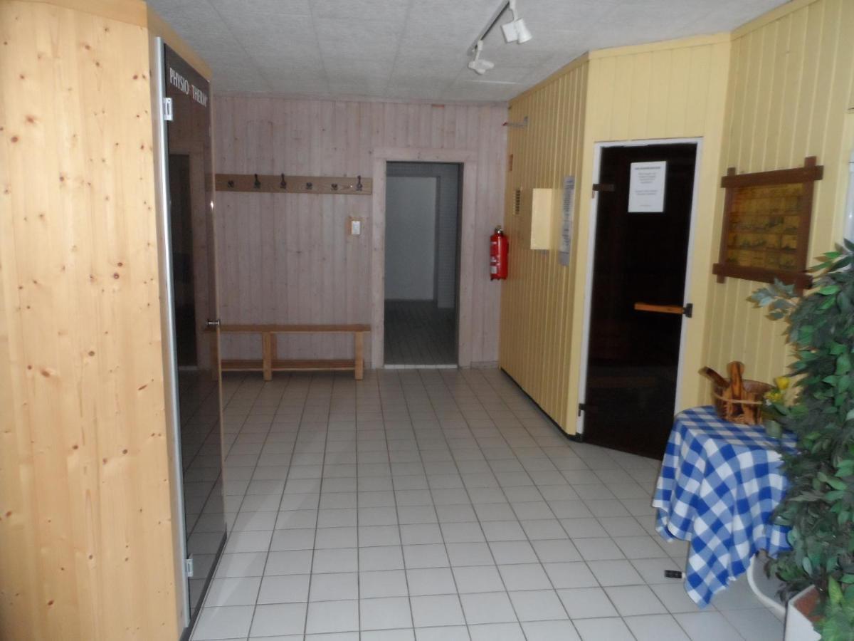 Apartman Viki Leilighet Philippsreut Eksteriør bilde